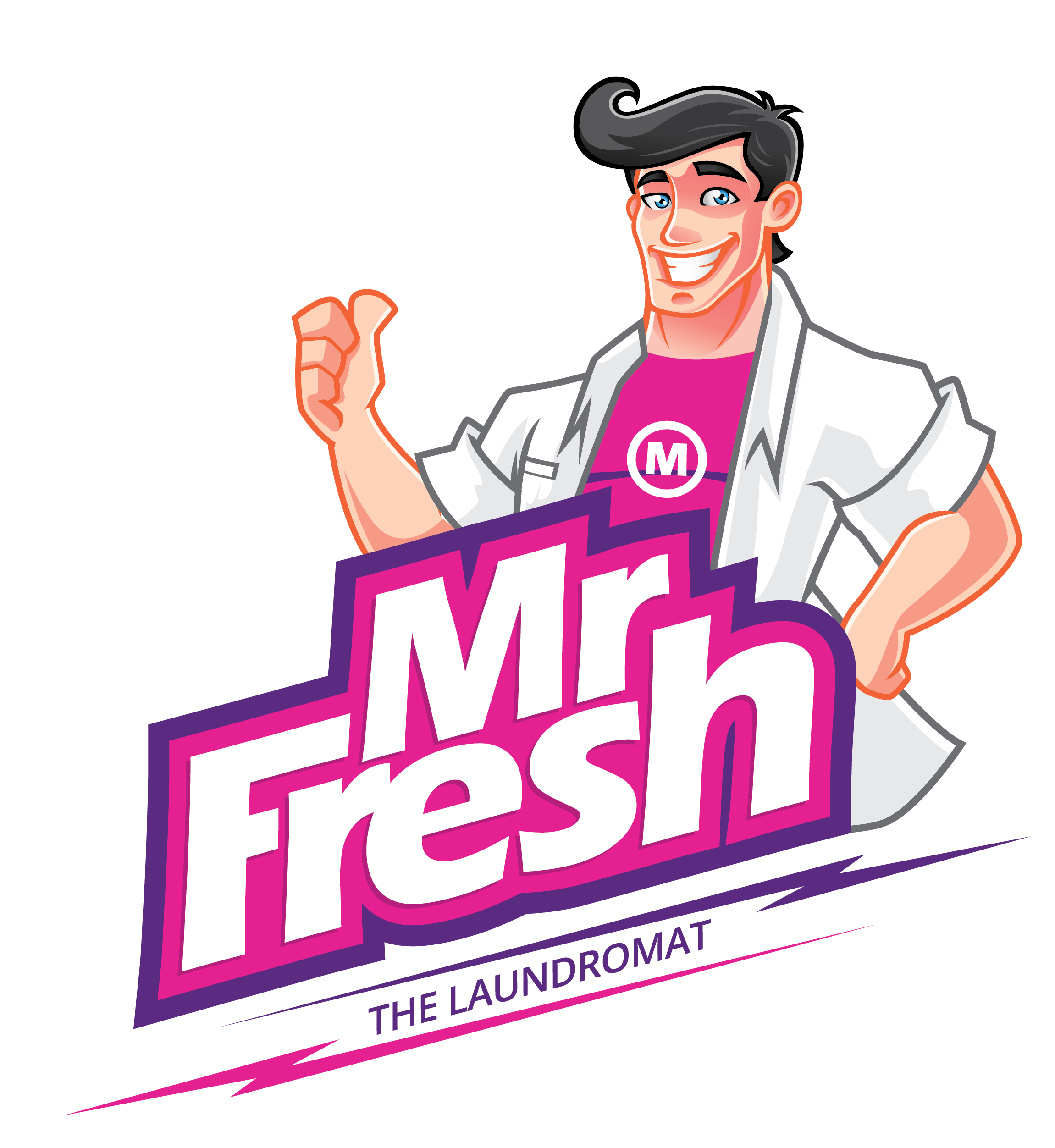 Mr Fresh Laundromat